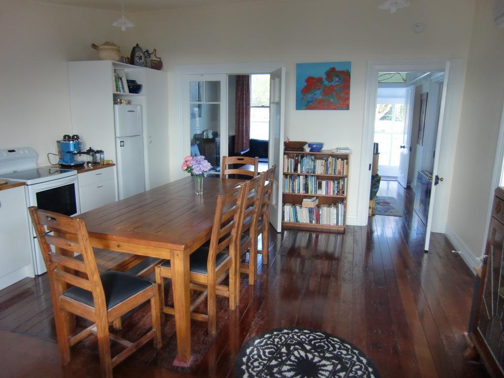 Oamaru Green Cottage Εξωτερικό φωτογραφία